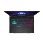 Laptop MSI Gaming Katana A15 AI B8VF-606XRO, 15.6" FHD (1920x1080), 144Hz, IPS-Level, AMD Ryzen™ 7 8845HS (8C / 16T, 3.8 / 5.1GH
